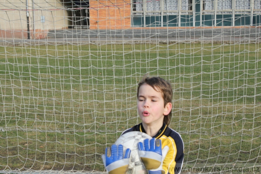 Zimn� soust�ed�n� SC Nymburk 2011 - 6.2.2011