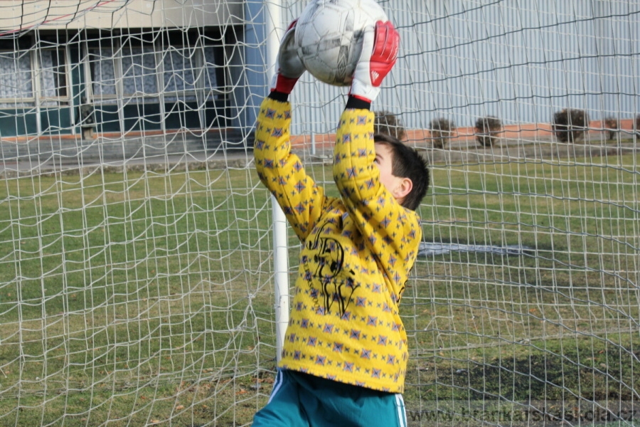 Zimn� soust�ed�n� SC Nymburk 2011 - 6.2.2011