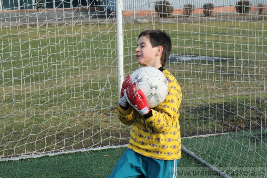 Zimn� soust�ed�n� SC Nymburk 2011 - 6.2.2011