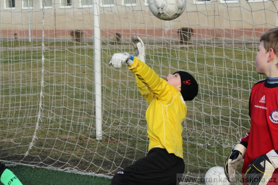 Zimn� soust�ed�n� SC Nymburk 2011 - 6.2.2011