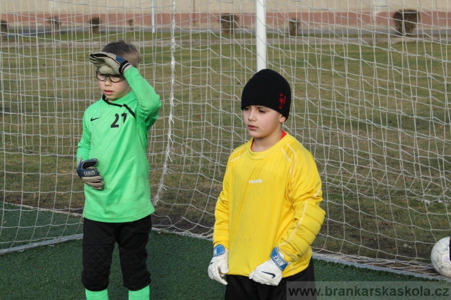 Zimn� soust�ed�n� SC Nymburk 2011 - 6.2.2011