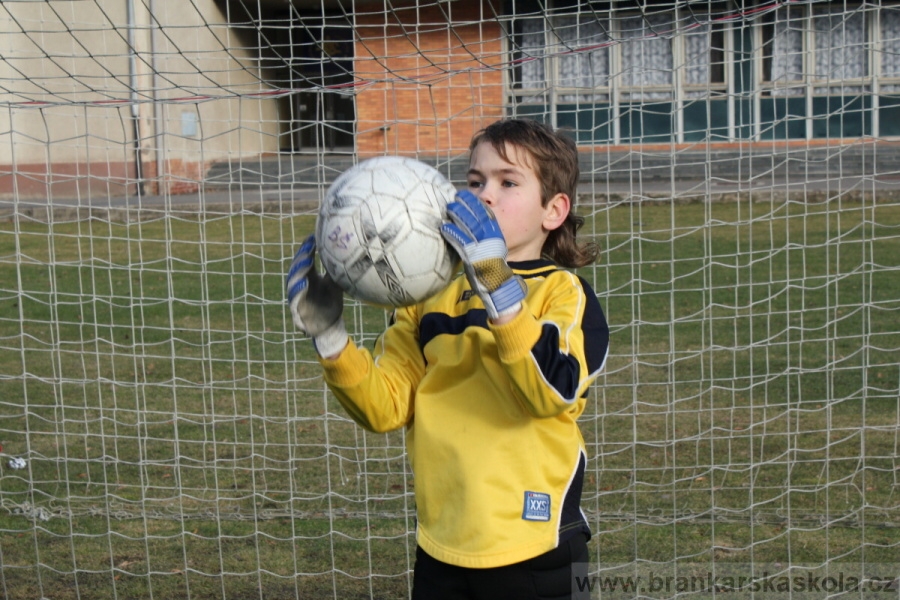 Zimn� soust�ed�n� SC Nymburk 2011 - 6.2.2011