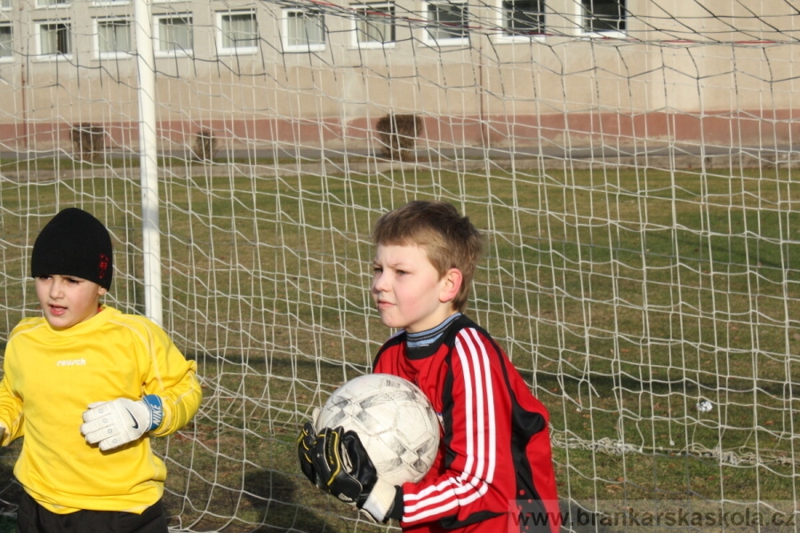 Zimn� soust�ed�n� SC Nymburk 2011 - 6.2.2011