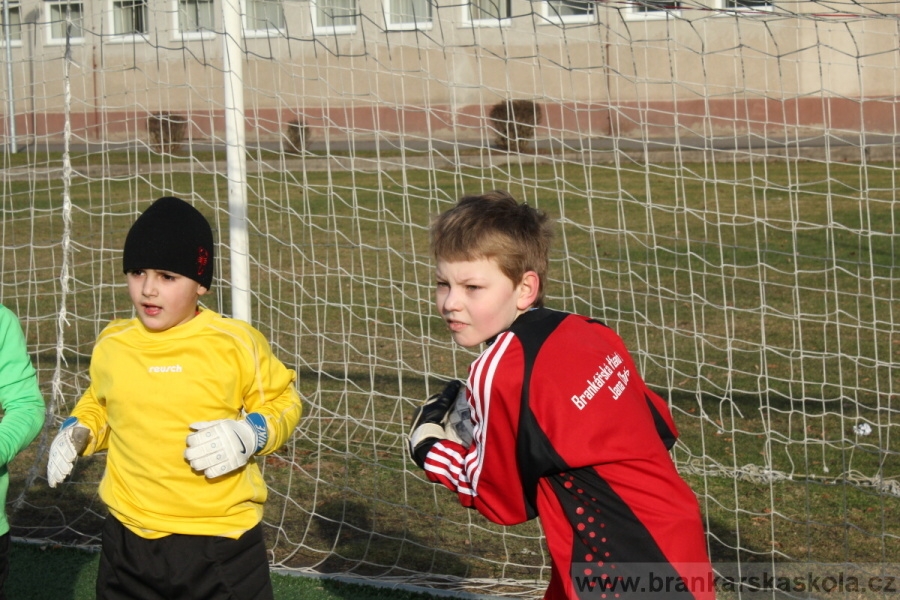 Zimn� soust�ed�n� SC Nymburk 2011 - 6.2.2011