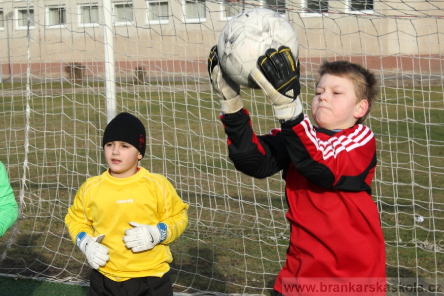 Zimn� soust�ed�n� SC Nymburk 2011 - 6.2.2011