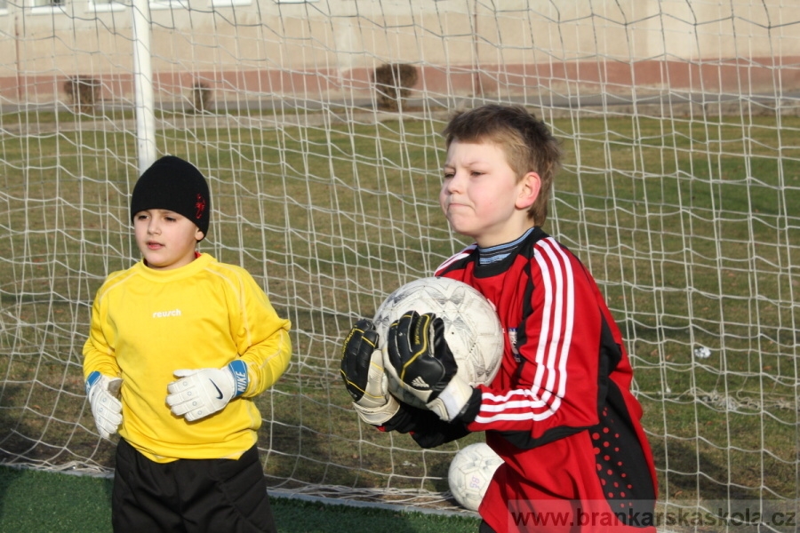 Zimn� soust�ed�n� SC Nymburk 2011 - 6.2.2011