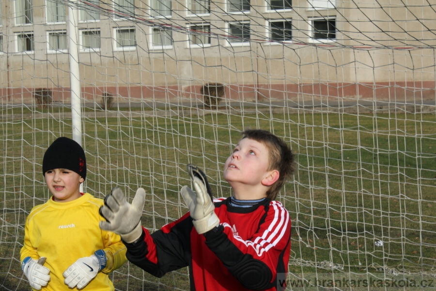 Zimn� soust�ed�n� SC Nymburk 2011 - 6.2.2011