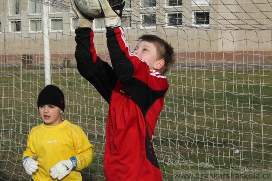 Zimn� soust�ed�n� SC Nymburk 2011 - 6.2.2011