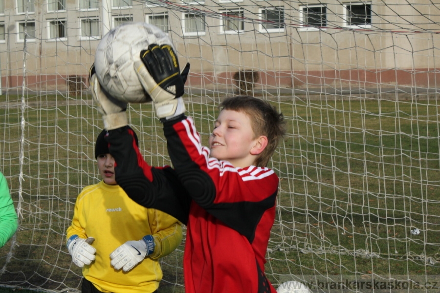 Zimn� soust�ed�n� SC Nymburk 2011 - 6.2.2011