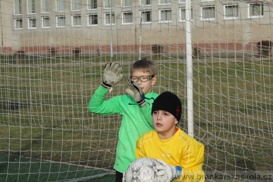 Zimn� soust�ed�n� SC Nymburk 2011 - 6.2.2011