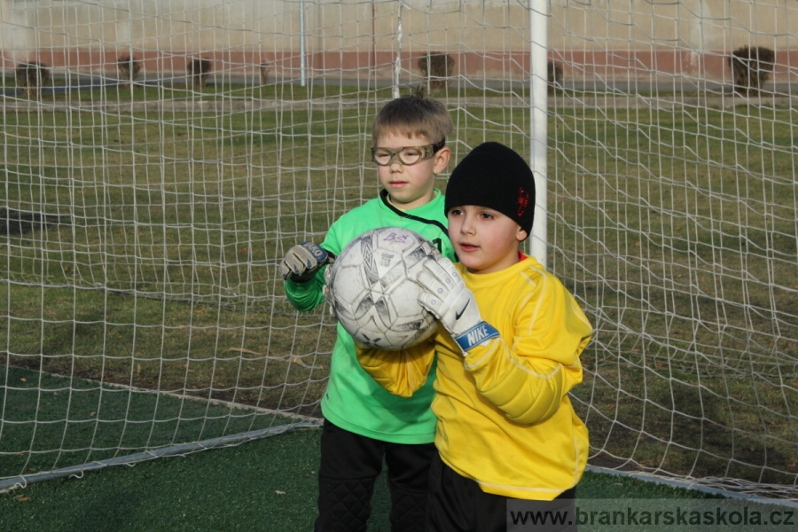 Zimn� soust�ed�n� SC Nymburk 2011 - 6.2.2011