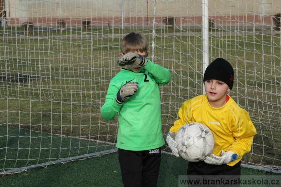 Zimn� soust�ed�n� SC Nymburk 2011 - 6.2.2011