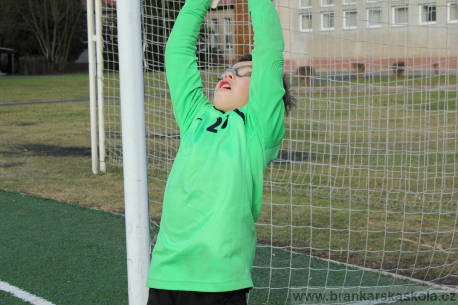 Zimn� soust�ed�n� SC Nymburk 2011 - 6.2.2011