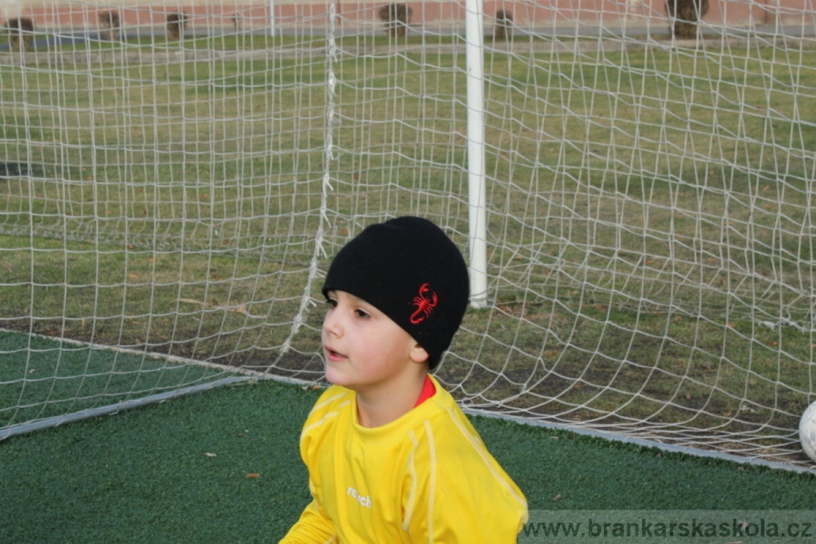 Zimn� soust�ed�n� SC Nymburk 2011 - 6.2.2011