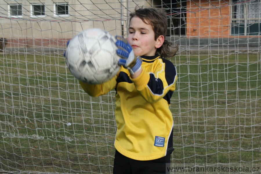 Zimn� soust�ed�n� SC Nymburk 2011 - 6.2.2011