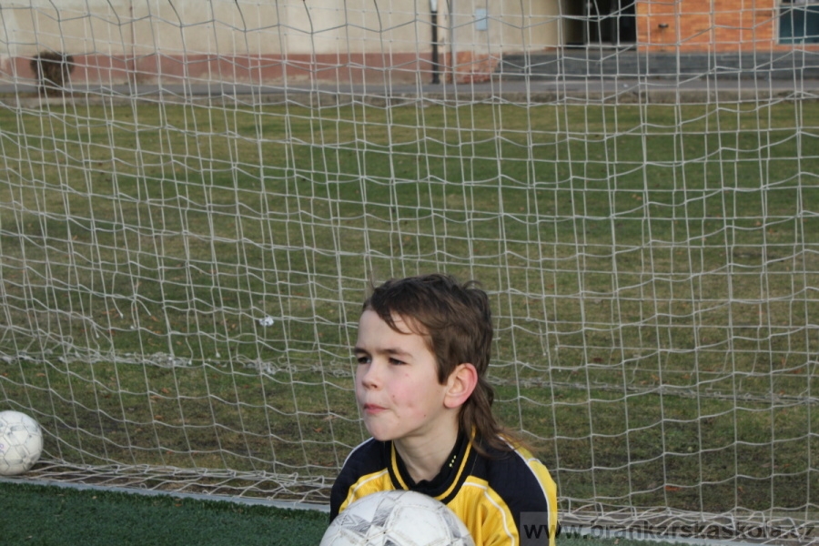 Zimn� soust�ed�n� SC Nymburk 2011 - 6.2.2011