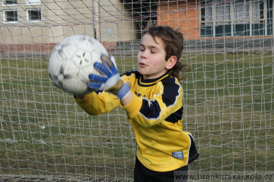 Zimn� soust�ed�n� SC Nymburk 2011 - 6.2.2011