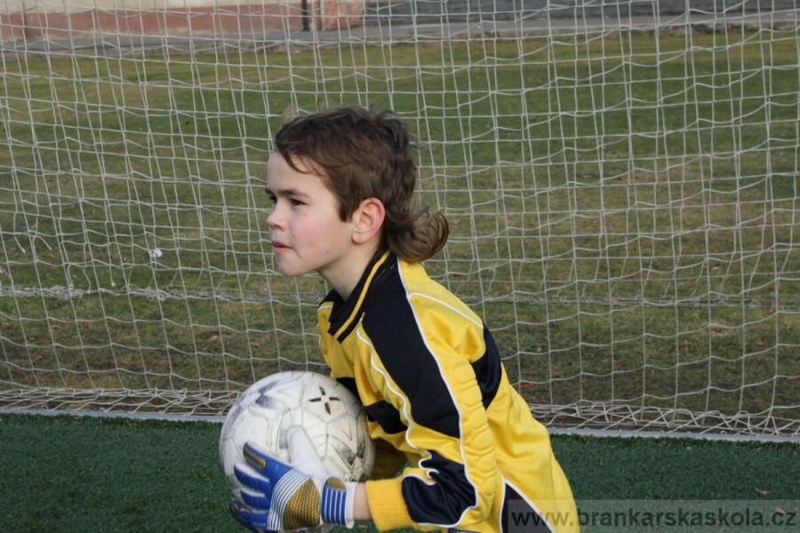 Zimn� soust�ed�n� SC Nymburk 2011 - 6.2.2011