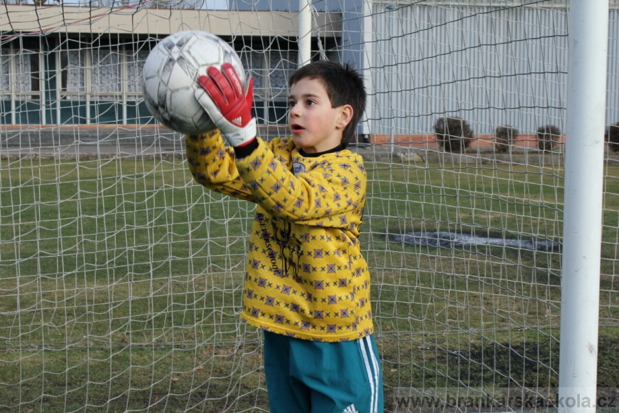 Zimn� soust�ed�n� SC Nymburk 2011 - 6.2.2011