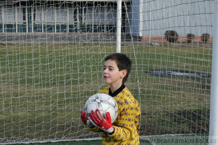 Zimn� soust�ed�n� SC Nymburk 2011 - 6.2.2011