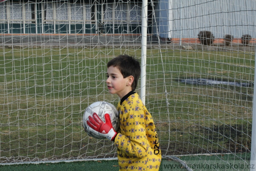 Zimn� soust�ed�n� SC Nymburk 2011 - 6.2.2011