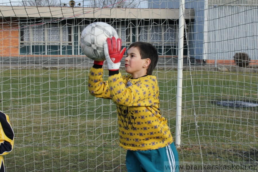 Zimn� soust�ed�n� SC Nymburk 2011 - 6.2.2011