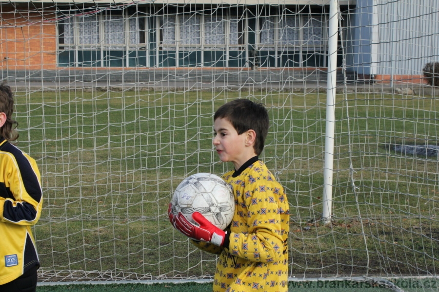 Zimn� soust�ed�n� SC Nymburk 2011 - 6.2.2011