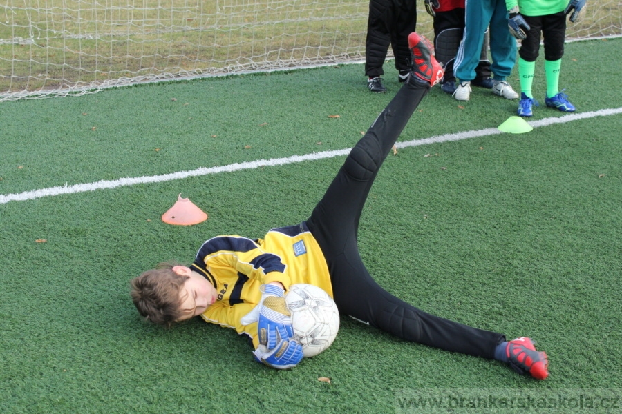 Zimn� soust�ed�n� SC Nymburk 2011 - 6.2.2011