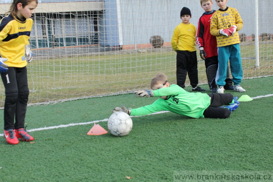 Zimn� soust�ed�n� SC Nymburk 2011 - 6.2.2011