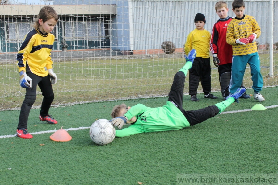 Zimn� soust�ed�n� SC Nymburk 2011 - 6.2.2011