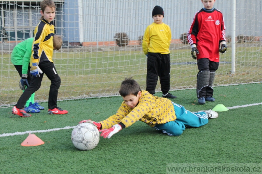 Zimn� soust�ed�n� SC Nymburk 2011 - 6.2.2011