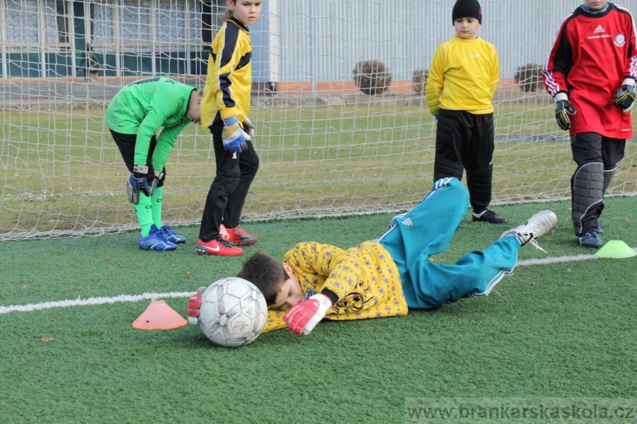 Zimn� soust�ed�n� SC Nymburk 2011 - 6.2.2011