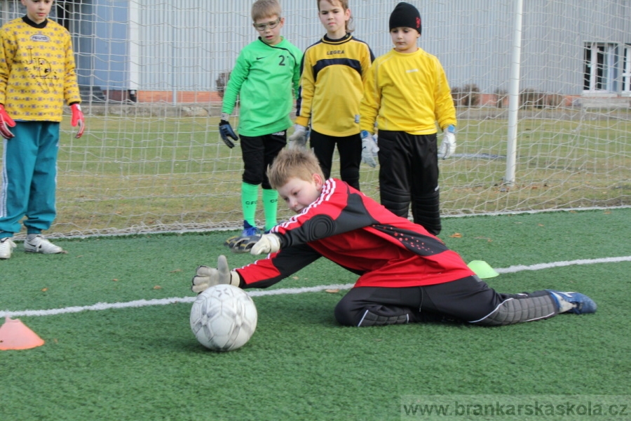 Zimn� soust�ed�n� SC Nymburk 2011 - 6.2.2011