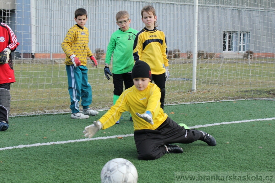 Zimn� soust�ed�n� SC Nymburk 2011 - 6.2.2011