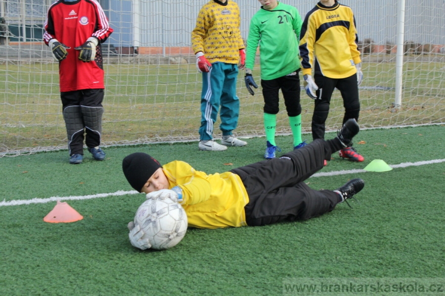 Zimn� soust�ed�n� SC Nymburk 2011 - 6.2.2011