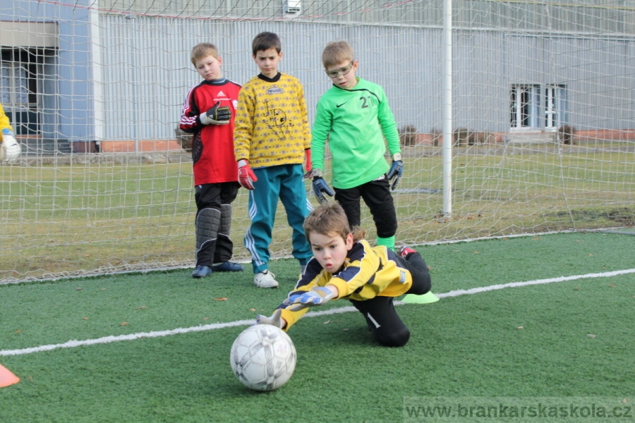 Zimn� soust�ed�n� SC Nymburk 2011 - 6.2.2011