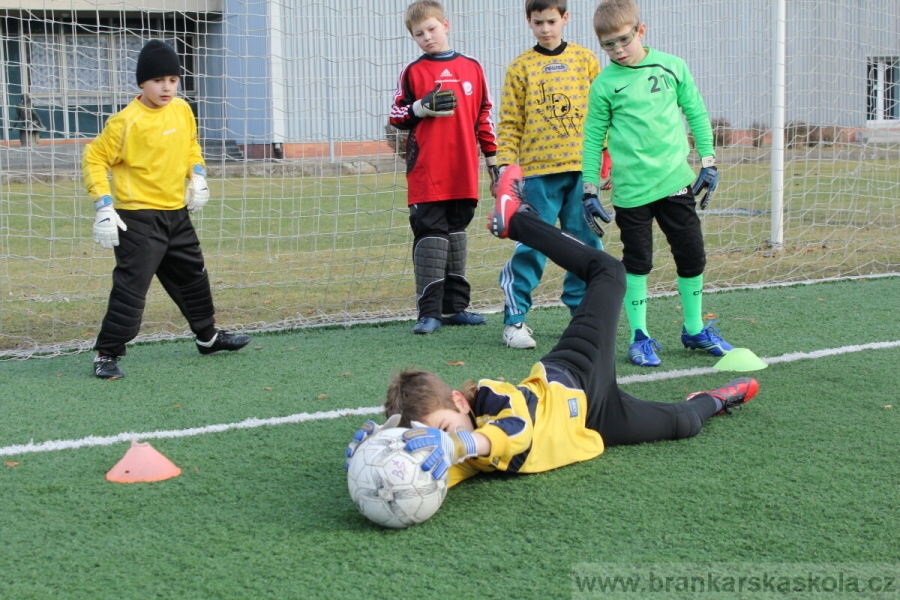 Zimn� soust�ed�n� SC Nymburk 2011 - 6.2.2011