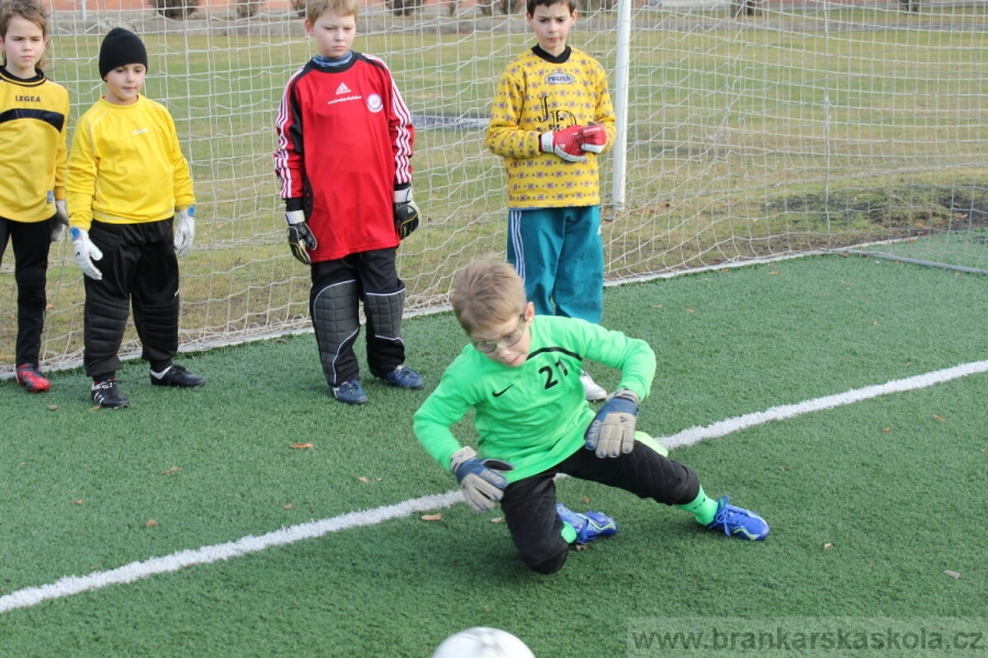 Zimn� soust�ed�n� SC Nymburk 2011 - 6.2.2011