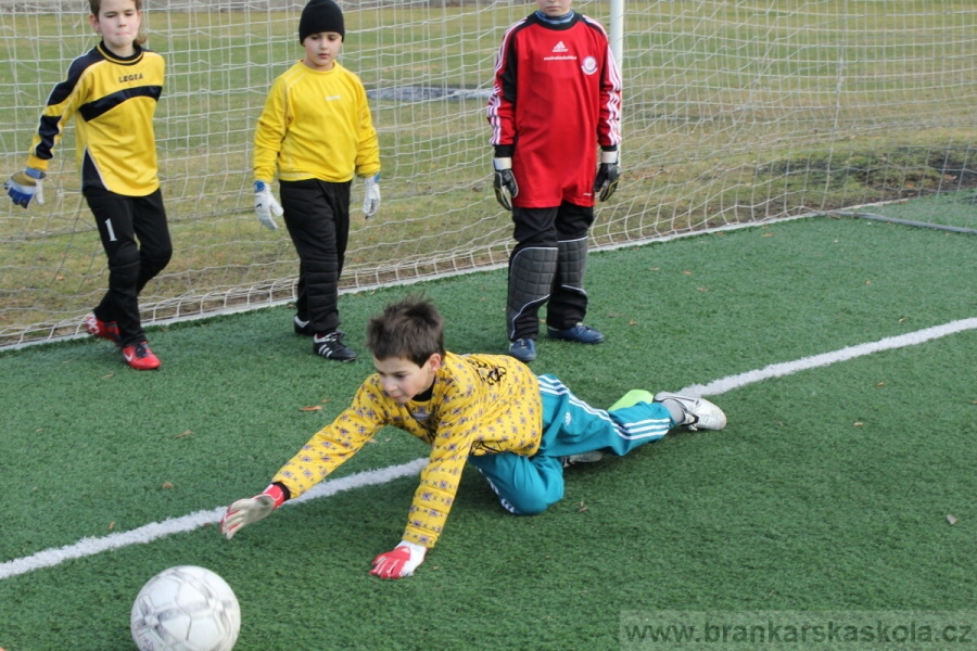 Zimn� soust�ed�n� SC Nymburk 2011 - 6.2.2011