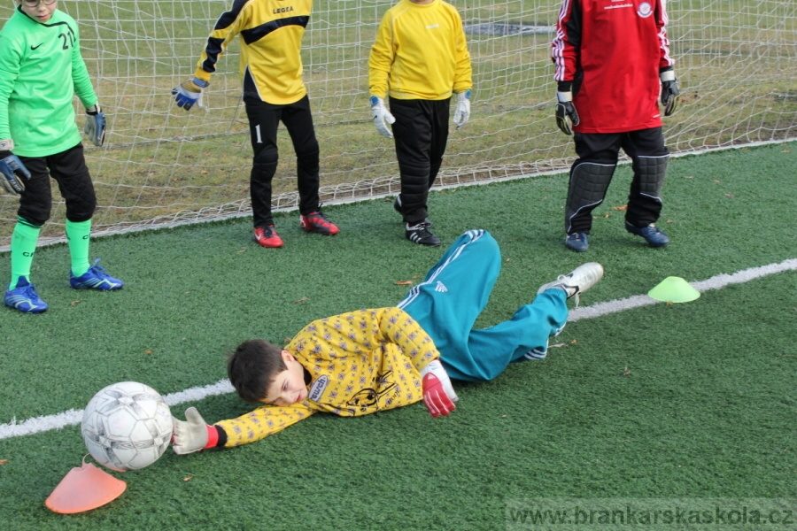 Zimn� soust�ed�n� SC Nymburk 2011 - 6.2.2011