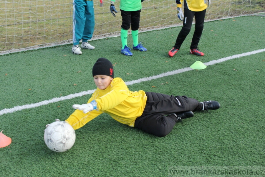 Zimn� soust�ed�n� SC Nymburk 2011 - 6.2.2011