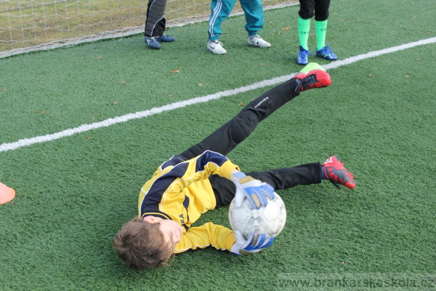 Zimn� soust�ed�n� SC Nymburk 2011 - 6.2.2011