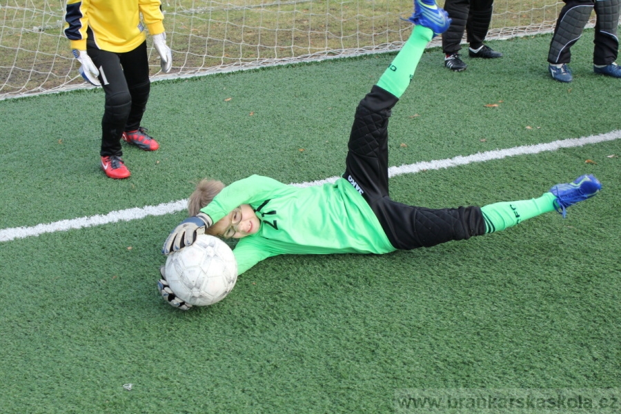 Zimn� soust�ed�n� SC Nymburk 2011 - 6.2.2011