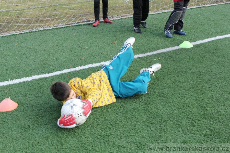 Zimn� soust�ed�n� SC Nymburk 2011 - 6.2.2011