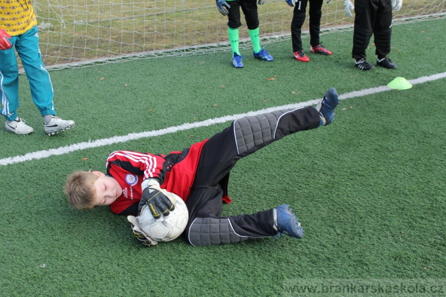 Zimn� soust�ed�n� SC Nymburk 2011 - 6.2.2011