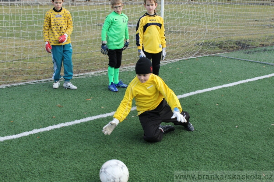 Zimn� soust�ed�n� SC Nymburk 2011 - 6.2.2011