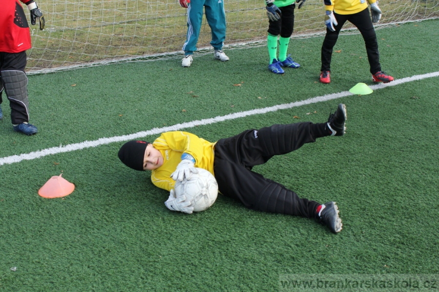 Zimn� soust�ed�n� SC Nymburk 2011 - 6.2.2011