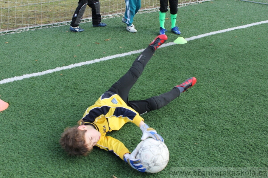 Zimn� soust�ed�n� SC Nymburk 2011 - 6.2.2011