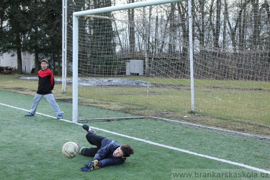 Zimn� soust�ed�n� SC Nymburk 2011 - 6.2.2011