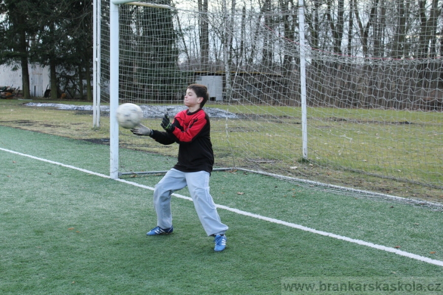 Zimn� soust�ed�n� SC Nymburk 2011 - 6.2.2011